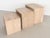 Mid-Century Italian Travertine Nesting Tables, 1970s, Set of 3 For Sale - Image 4 of 18