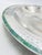 1980s Massive Emilia Castillo Silver Plate & Malachite Taxco Serving Bowl, Hand Signed For Sale - Image 12 of 18