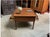 Antique Art Nouveau Double-Sided Desk, 1915 For Sale - Image 11 of 12