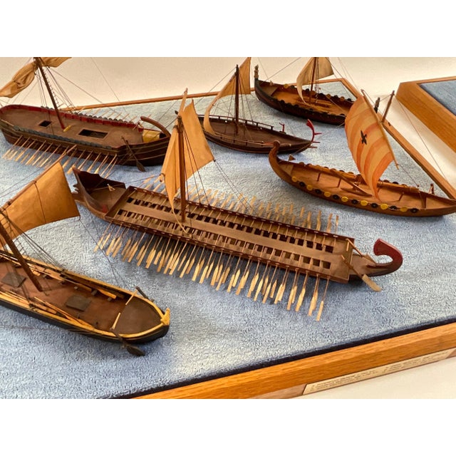 Twenty Models by Master Modeler Erik Ronnberg, Sr For Sale - Image 9 of 12