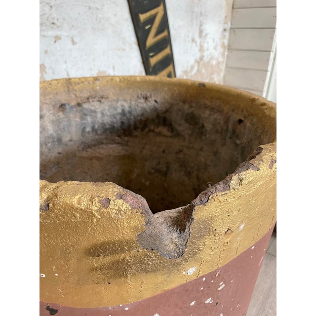 Foundry Planters Crucibles, Set of 3 For Sale - Image 18 of 18