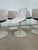 Flow Chairs by Marie-Jean Massaud for MDF Italia, 1990s, Set of 6 For Sale - Image 11 of 14