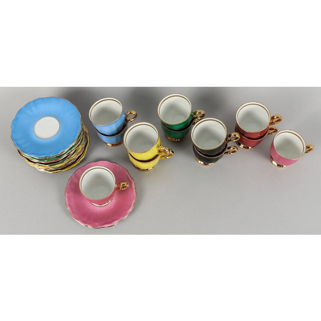 A spectacular and rare complete service for twelve (12) by the prestigious german manufacturer bareuther & co. This...