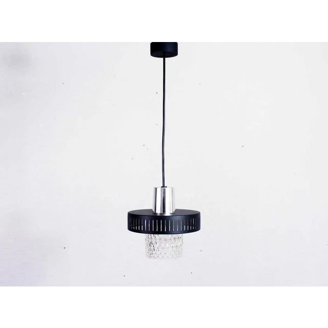 Suspension Lamp by Richard Essig, 1970s For Sale - Image 12 of 12