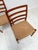 Vintage Danish Teak Dining Chairs No. 85 by Niels O. Møller from J.L. Møllers, 1970s, Set of 4 For Sale - Image 6 of 10