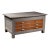 Vintage Industrial 6-Drawer Laboratory Island Work Table For Sale
