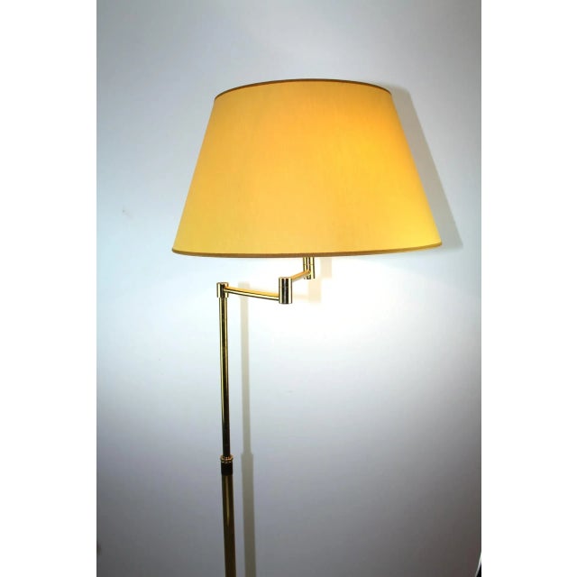 Kalmar Floor Lamp from Kalmar, 1960 For Sale - Image 4 of 13