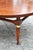 Round Mid-Century Modern Coffee Table by Lane Furniture Company, 1957 For Sale In Richmond - Image 6 of 9