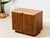 Mid 20th Century Pair of Double Double Door Nightstands by Lane, Attributed For Sale In Los Angeles - Image 6 of 12