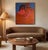Bodasca, Near You Blue Version, 2026, Acrylic on Canvas For Sale - Image 8 of 12