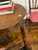 Set of 4 Attributed to Giuseppe Gaetano Descalzi Midcentury Italian Chiavari Chairs, 1950s For Sale In New York - Image 6 of 12