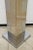 Vintage Paul Evans Dual Metal "Cityscape" Floor Lamp, 1970's For Sale - Image 9 of 10