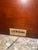 Thomasville Impressions Collection Martinique / Louis Philippe Wooden Sleigh Bed Frame For Sale - Image 13 of 17