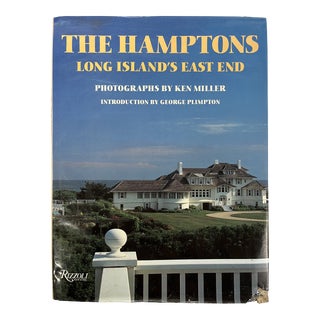 The Hamptons Hardcover Book For Sale