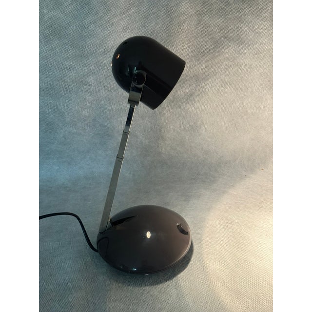 Modern Vintage Telescopic Desk Lamps from Eichhoff, 1970s For Sale - Image 3 of 11