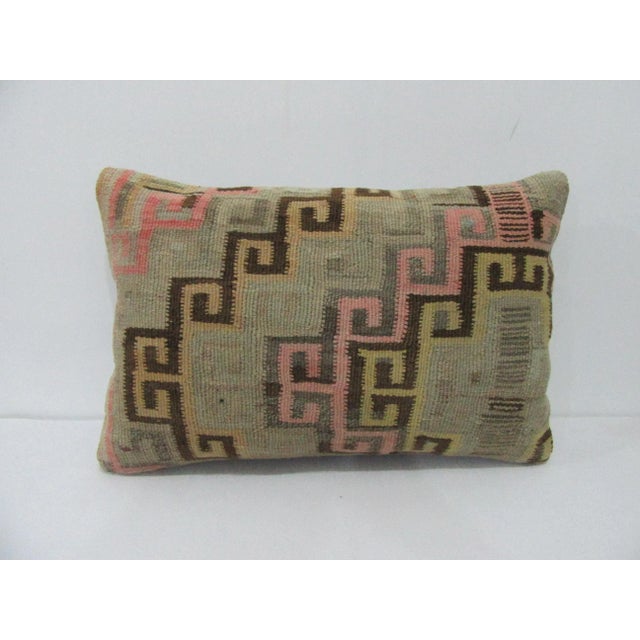 Kilim Pillow Cover For Sale - Image 4 of 4