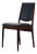 Rosewood Highback Danish Mid Century Modern Desk Chair / Side Chair For Sale