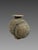 Polychrome earthenware cocoon vase, Early Han Dynasty (206 BC - 220 AD). Ancient China For Sale - Image 6 of 6