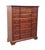 STANLEY FURNITURE Solid Cherry Early American Traditional 54" 18-Drawer Master Chest / Triple "Chesser" 589-13-13 60.5"...