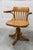 Thonet swivel office chair, Scandinavian style, bentwood, 1960s Made in the Radomsko factory in Poland, this chair is in...
