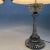 Metal Late 19th Century Crystal and Brass Lamps Attributed to Baccarat - a Pair For Sale - Image 7 of 12
