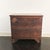 Brown 19th Century American Inlaid Bowfront Chest of Drawers For Sale - Image 8 of 12