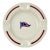 Vintage Corpus Christi Yacht Club Ceramic Nautical Burgee Ashtray Dish For Sale