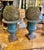 French 19th Century Cast Iron Urns For Sale In Los Angeles - Image 6 of 8