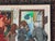 Contemporary Glynn Marcus “Spectators at the Tarkay Exhibit” Giclee on Canvas With Hand Embellishment and Bas Relief Signed and Numbered For Sale - Image 9 of 13