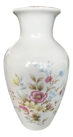Mid-Century Chinese Porcelain Vase