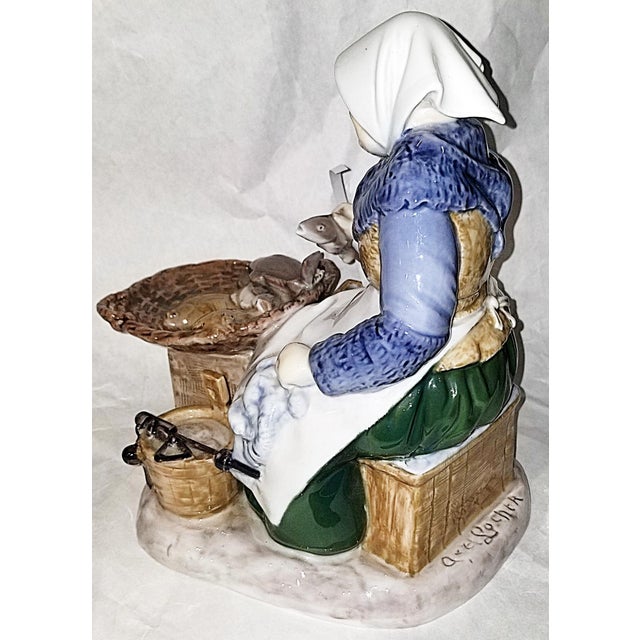 Royal Copenhagan 1970s Royal Copenhagen Porcelain Figurine For Sale - Image 4 of 7