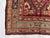 Red Antique Caucasian Shirvan Akstafa Hand-Knotted Wool Rug - 6'9" X 3'9" For Sale - Image 8 of 12