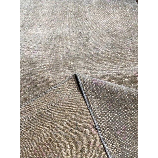 Traditional 1970s Vintage Old Persian Hamedan Runner Rug 3x13 For Sale - Image 3 of 8