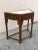 Chinese 19th Century Mint Style Hard Wood Chinese Console Table For Sale - Image 3 of 13