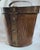 Wood Antique English Wooden Biscuit Box For Sale - Image 7 of 8