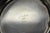Silver Vintage Mid Century Modern Gorham Yc780 8" Silver Plated Serving Bowl For Sale - Image 8 of 9
