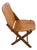 Vintage US Army Folding Chairs, 1960s, Set of 4 For Sale