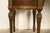 Berkey & Gay Style French Regency Louis XVI Hand Painted Walnut and Burl Wood Sideboard Credenza, Circa 1940s For Sale - Image 10 of 15