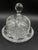 Crystal Butter Dish, 1972 For Sale - Image 4 of 13