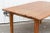 Antique Live Edge Teak Kitchen Dining Table For Sale - Image 11 of 12