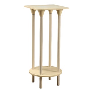 Model 4581 Side Table attributed to Anna Castelli Ferrieri for Kartell For Sale