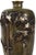 Metal 19th C. Japanese Metal Meiji Vase For Sale - Image 7 of 9