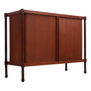 Mid-Century Teak Sideboard from F.lli Proserpio, 1950s For Sale