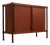 Mid-Century Teak Sideboard from F.lli Proserpio, 1950s For Sale