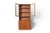 Danish Modern Teak Credenza With Smoked Glass Hutch | Danish Modern 1960s For Sale - Image 13 of 13