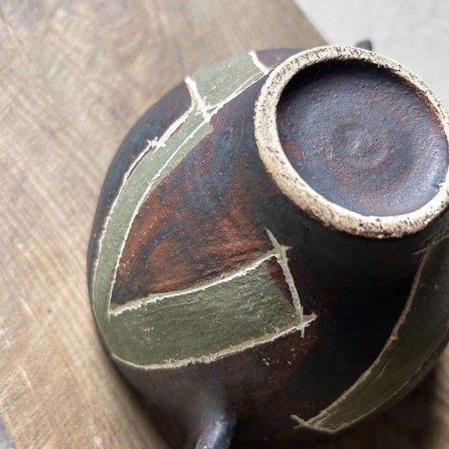 Shōwa Era Ceramic Chawan Bowl, Japan, 1970s For Sale - Image 9 of 15