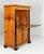 Wood Biedermeier Cherrywood Secretary, 1830s For Sale - Image 7 of 13