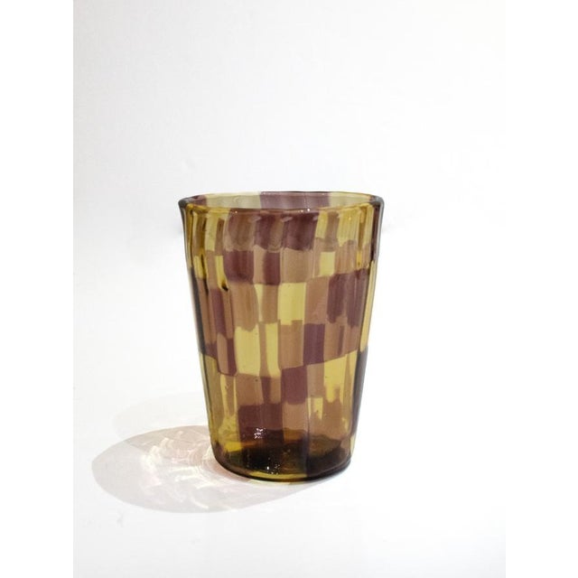 Ribes Collectable Glasses by Mariana Iskra for Ribes Studio, Set of 6 For Sale - Image 4 of 13