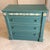 1930s Federal Style Folk Art 3 Drawer Dresser For Sale - Image 4 of 15