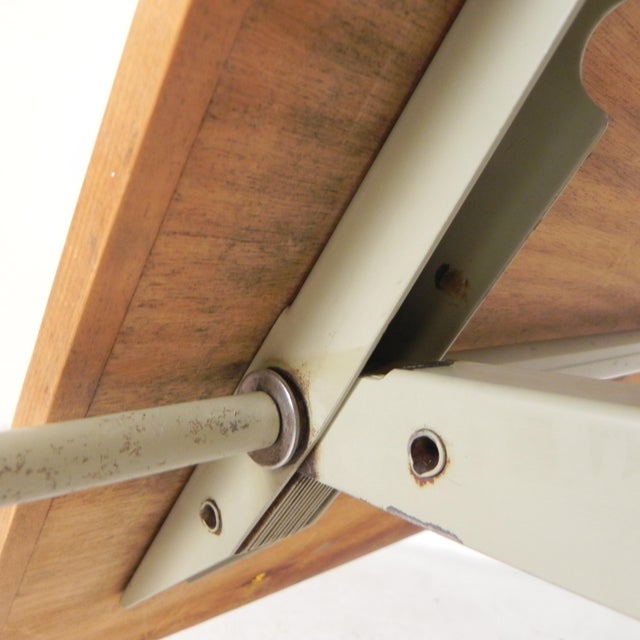 Reply Drawing Board by Wim Rietveld and Friso Kramer for Ahrend de Cirkel, 1959 For Sale - Image 17 of 18